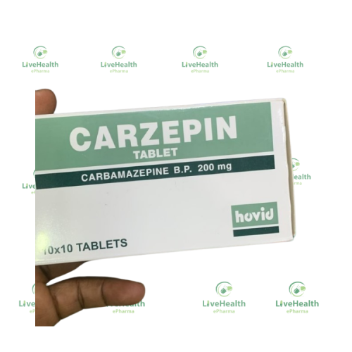 CARZEPINE 200MG